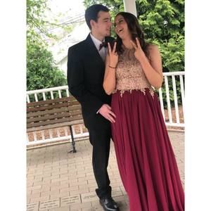 Meet your Posher, Travis